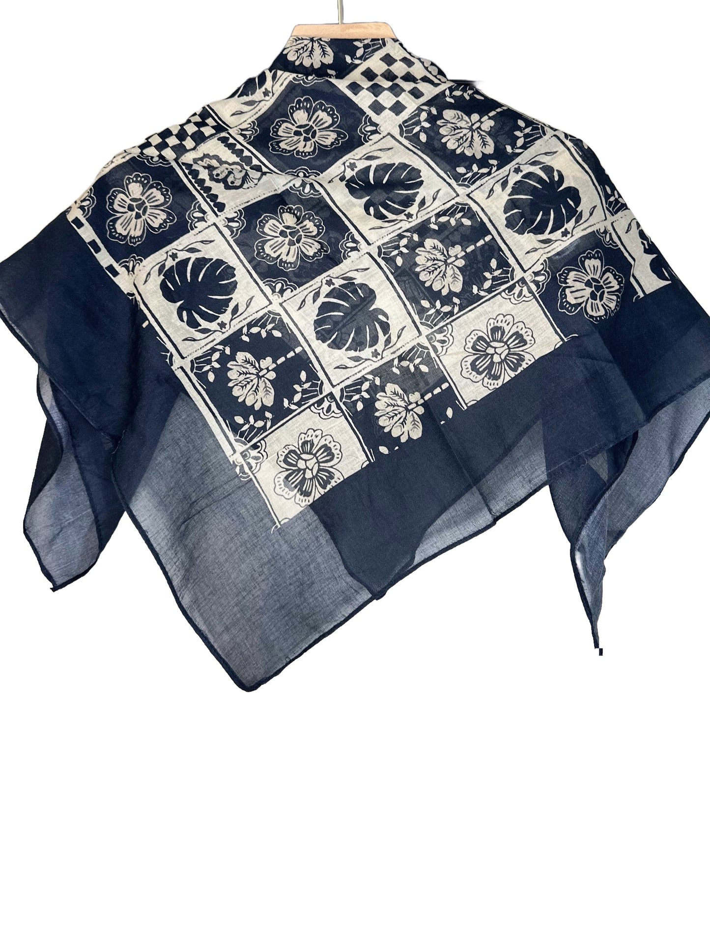 Foulard taille moyen - Orice Paris