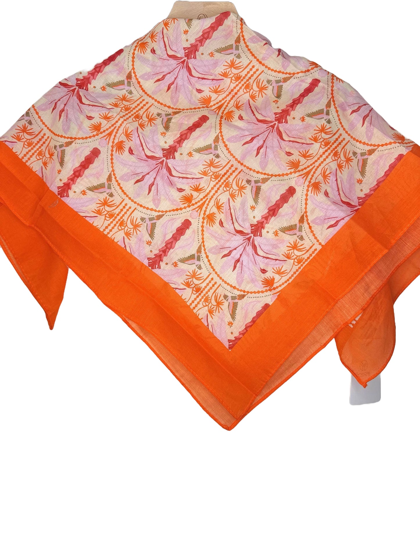 Foulard taille moyen - Orice Paris