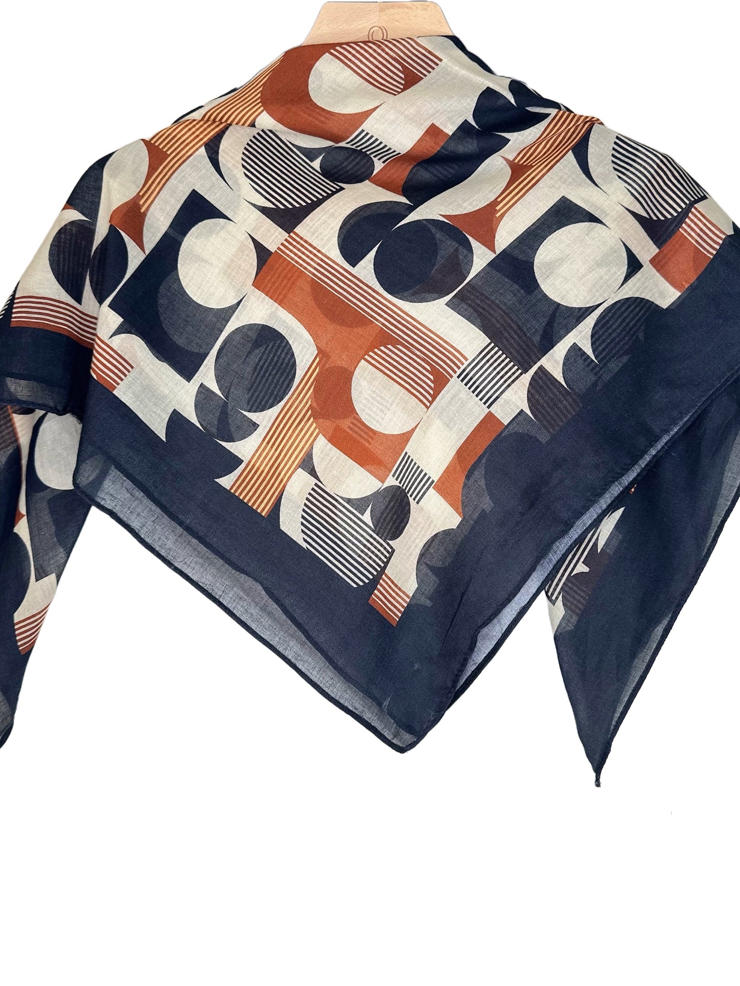 Foulard taille moyen - Orice Paris
