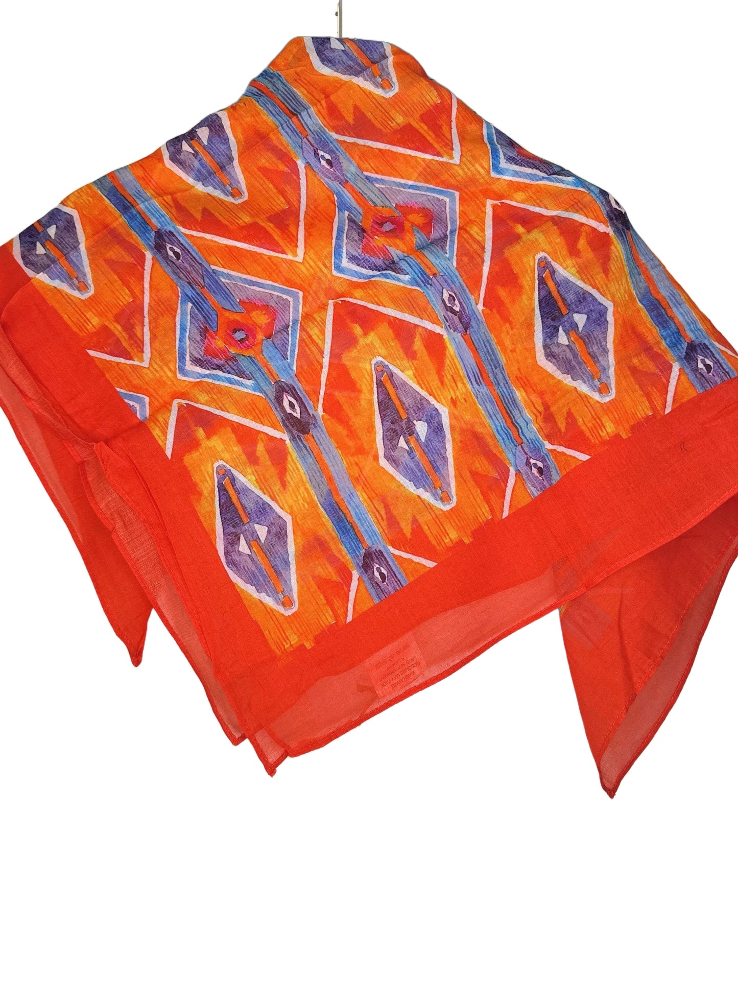 Foulard taille moyen - Orice Paris