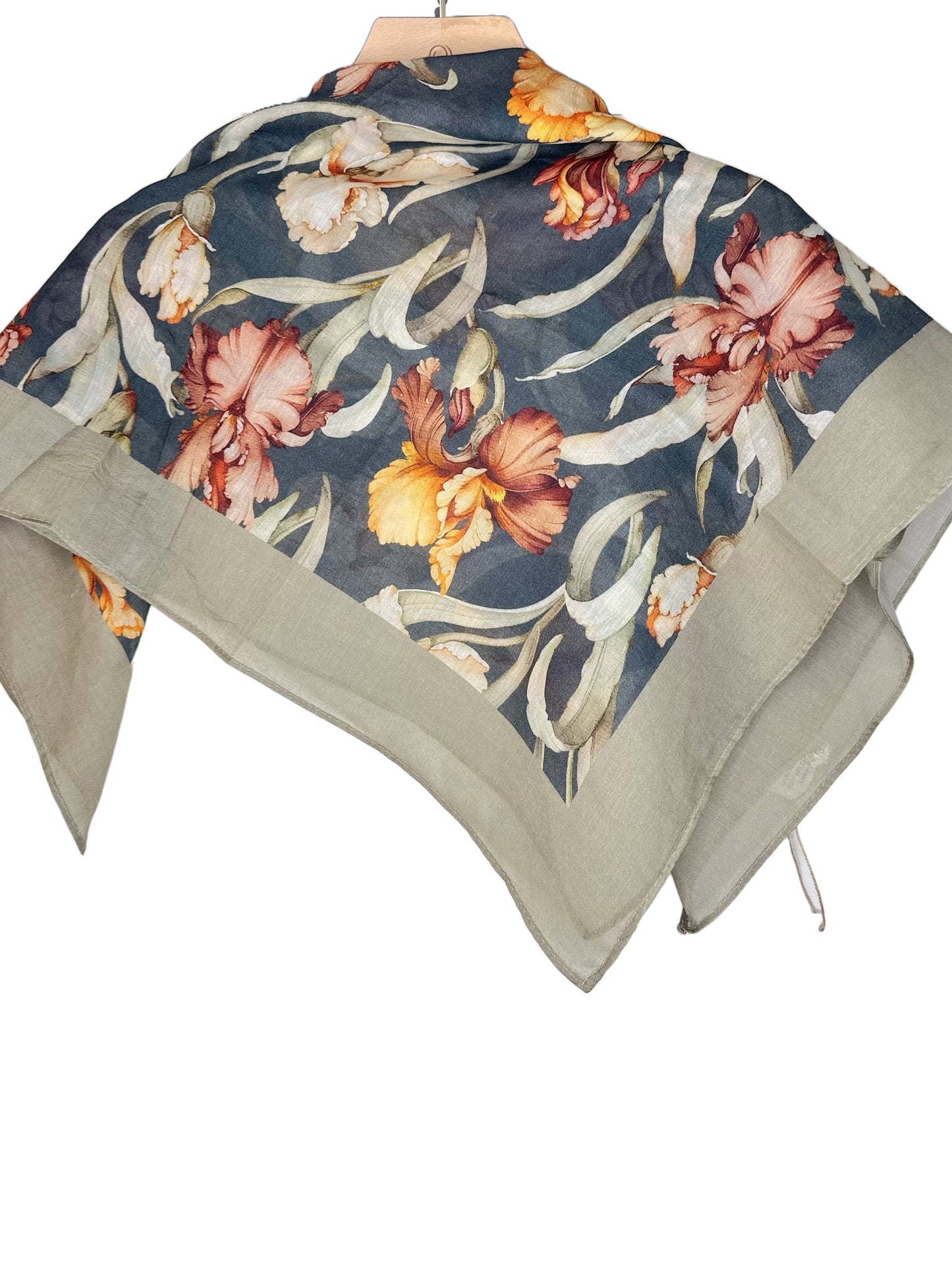 Foulard taille moyen - Orice Paris