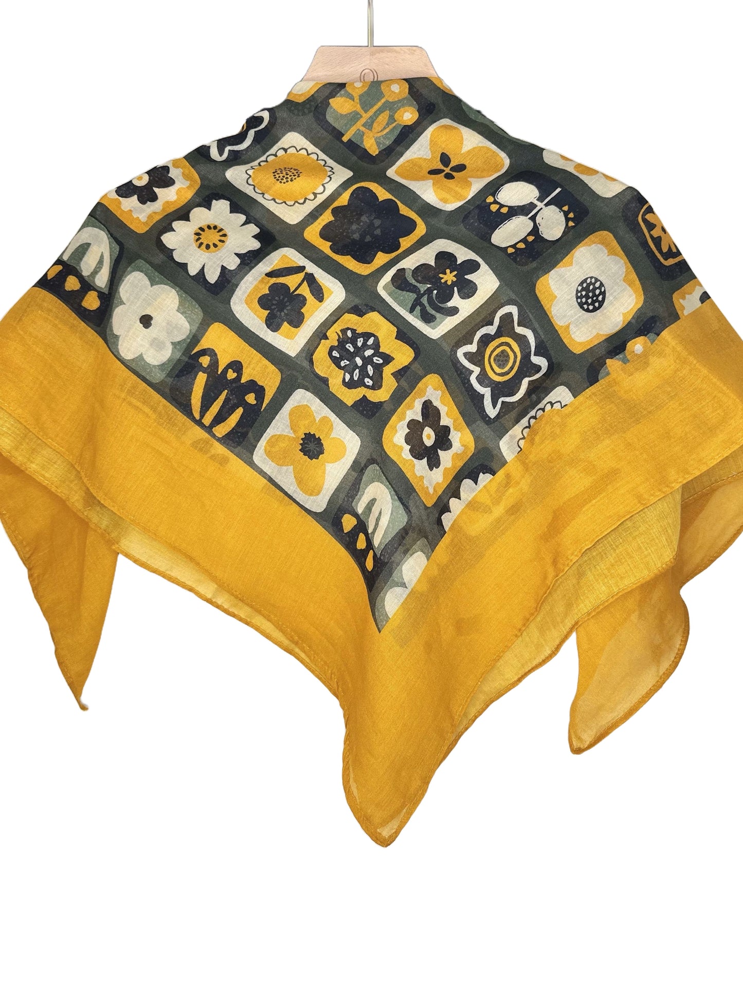 Foulard taille moyen - Orice Paris