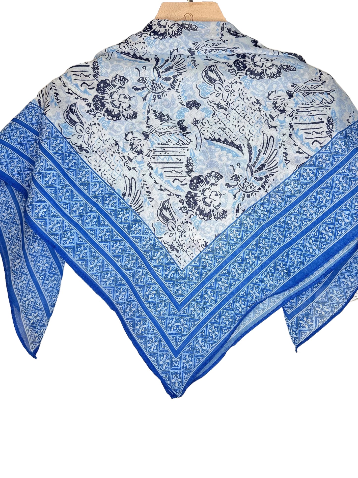Foulard taille moyen - Orice Paris