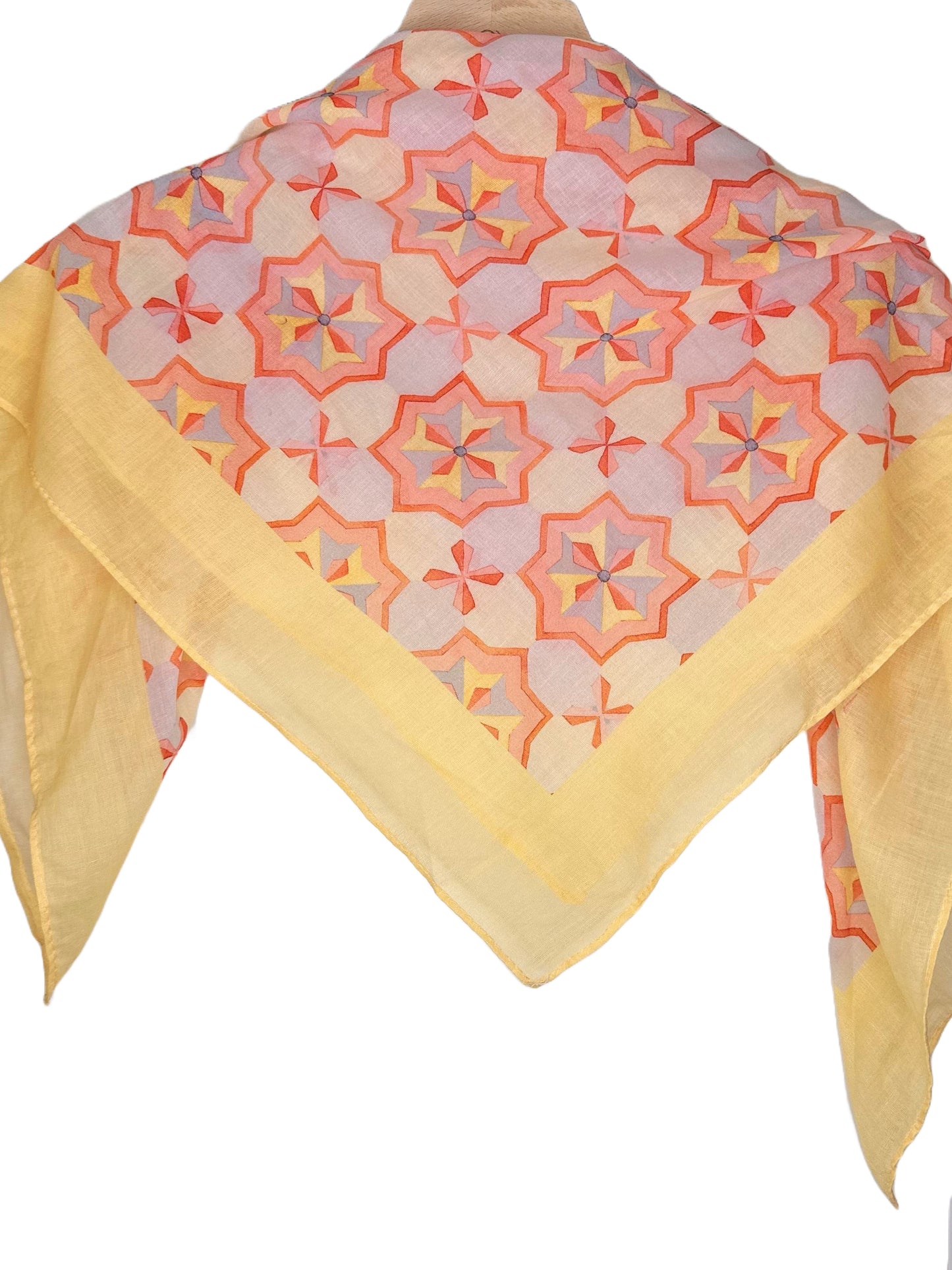 Foulard taille moyen - Orice Paris