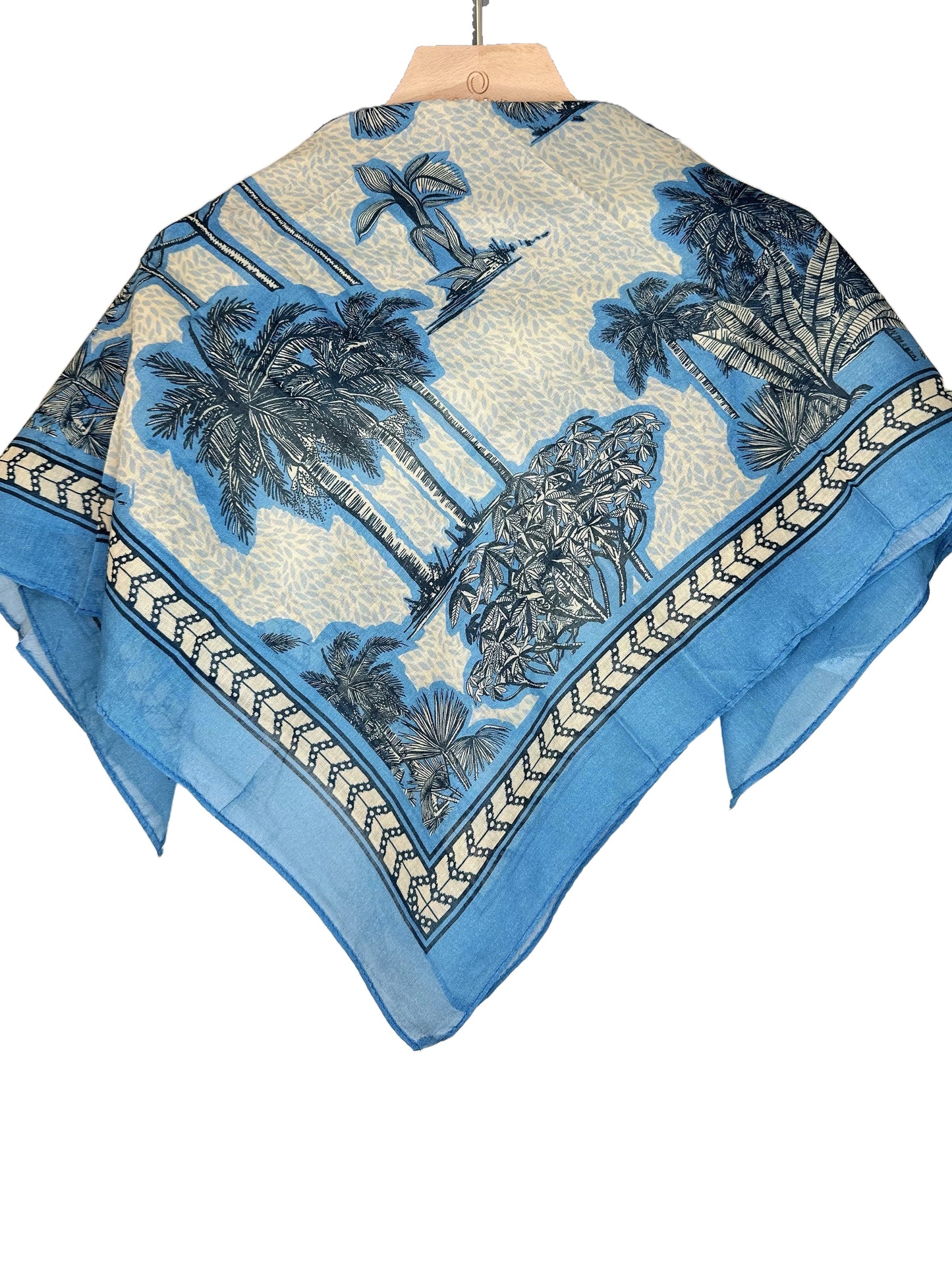 Foulard taille moyen - Orice Paris