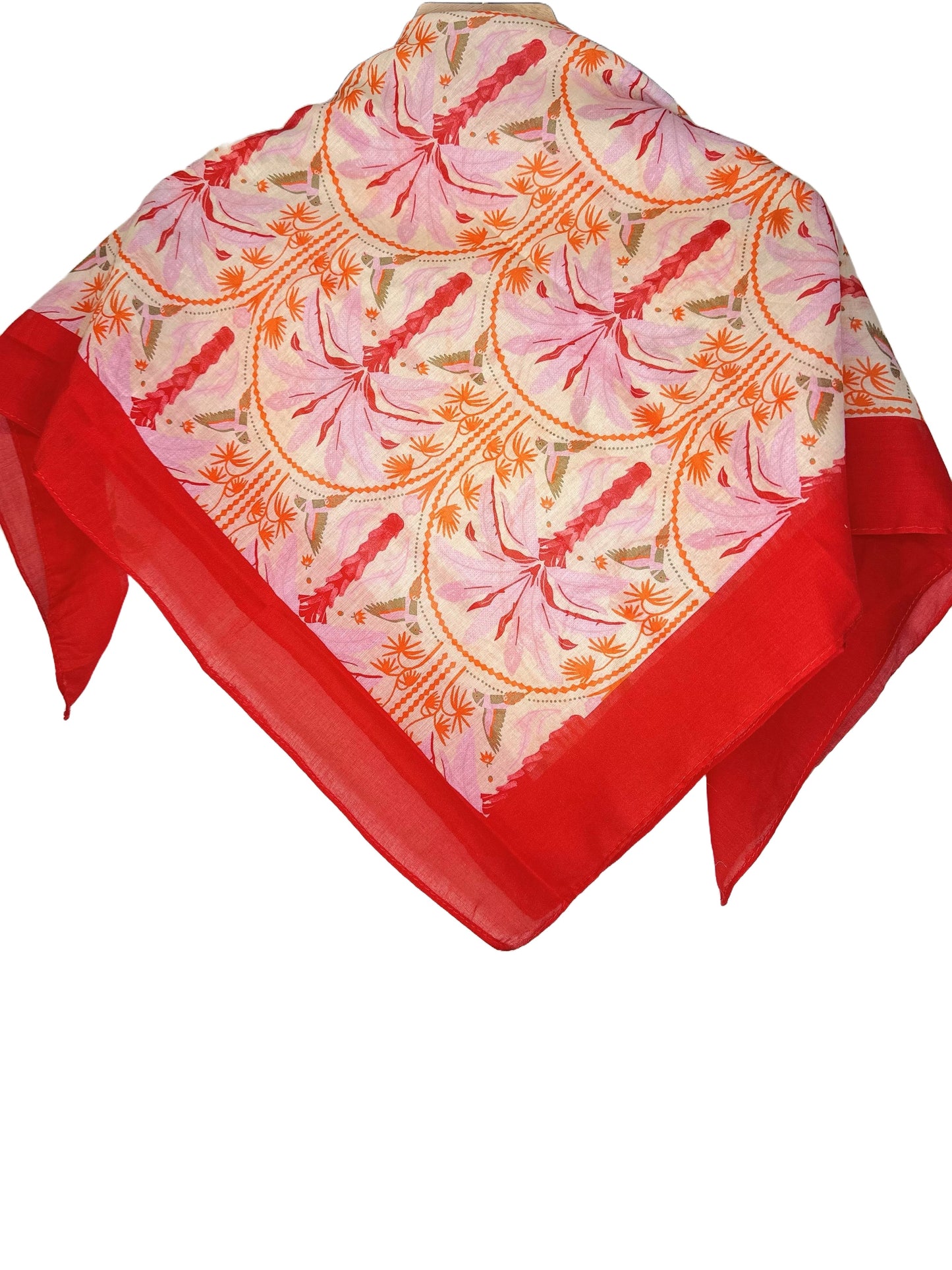 Foulard taille moyen - Orice Paris